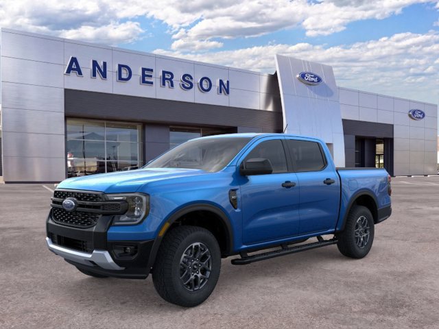 New 2026 Ford Ranger XLT w/ Equipment Group 301A High AWD/4WD image 1