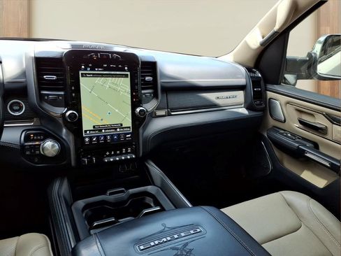 Used 2021 RAM 1500 Limited AWD/4WD image 23