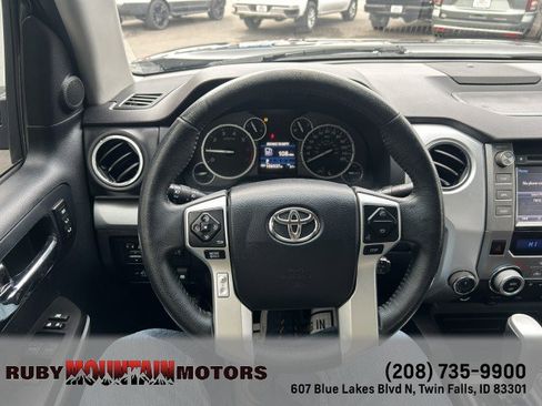 Used 2015 Toyota Tundra Platinum image 20