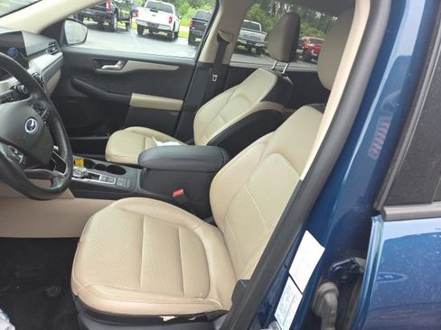 Used 2020 Ford Escape SEL AWD/4WD image 12