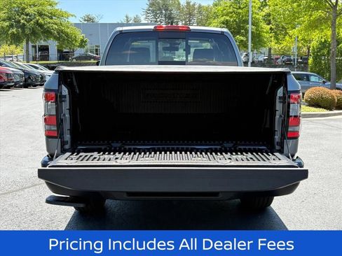 New 2026 Nissan Frontier S AWD/4WD image 25