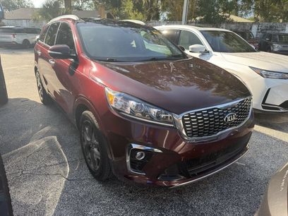 Used 2020 Kia Sorento SX