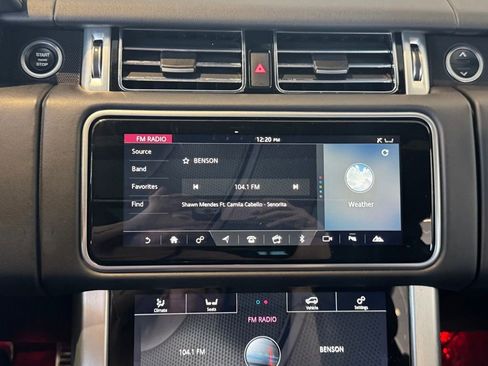 Used 2022 Land Rover Range Rover Westminster Edition image 56