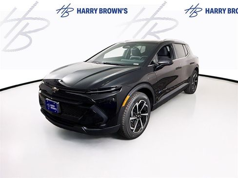 New 2026 Chevrolet Equinox EV LT image 1