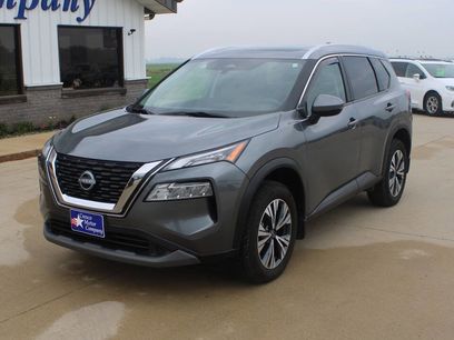 Used 2023 Nissan Rogue SV w/ SV Premium Package