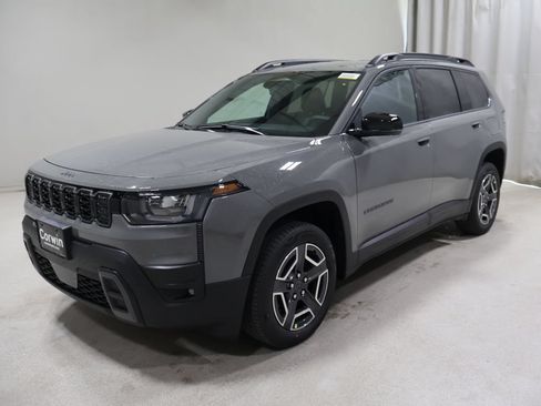New 2026 Jeep Cherokee Limited AWD/4WD image 3