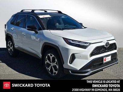 Certified 2025 Toyota RAV4 XSE