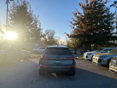 Used 2021 Audi SQ5 Premium Plus w/ Premium Plus Package image 6