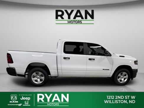 New 2026 RAM 1500 Tradesman AWD/4WD image 15