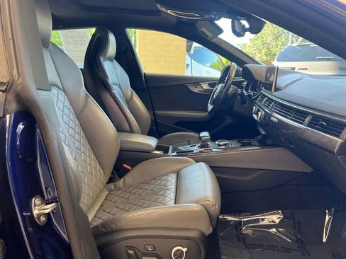 Used 2019 Audi S5 Premium Plus w/ Premium Plus AWD/4WD image 9