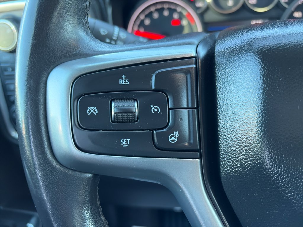 Used 2019 Chevrolet Silverado 1500 RST w/ All-Star Edition AWD/4WD image 11
