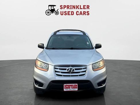 Used 2011 Hyundai Santa Fe GLS image 2
