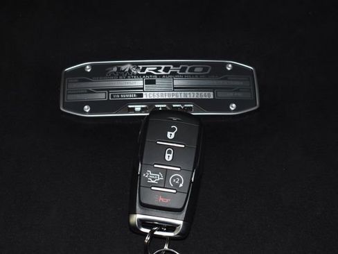 New 2026 RAM 1500 RHO w/ RHO Level 1 Equipment Group image 25