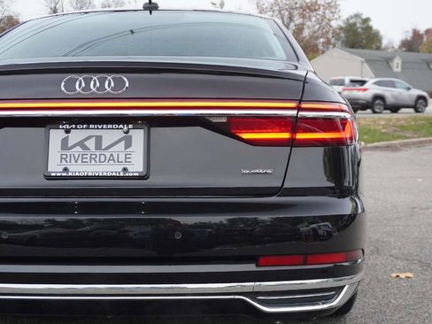 Used 2020 Audi A8 L 3.0T w/ Executive Package image 21