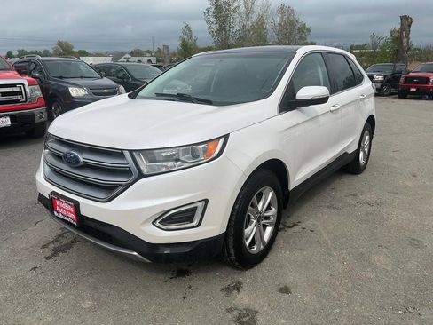 Used 2015 Ford Edge SEL w/ Equipment Group 201A AWD/4WD image 1