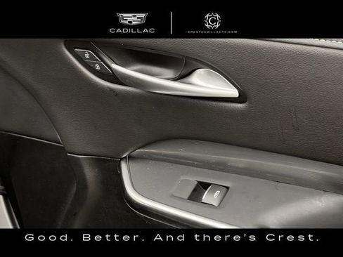 Certified 2025 Cadillac XT4 Premium Luxury FWD image 30