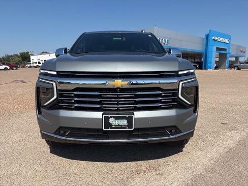New 2026 Chevrolet Suburban Premier w/ Sun And Tow Package image 20