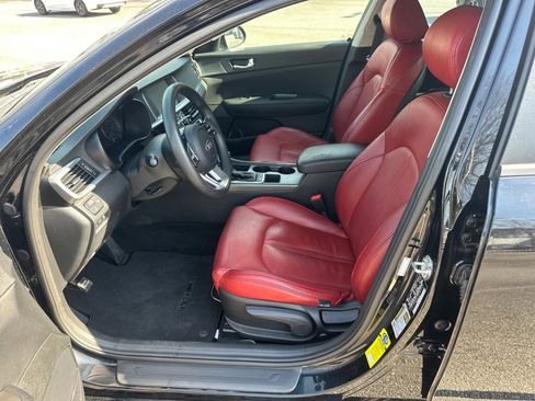 Used 2020 Kia Optima LX image 9