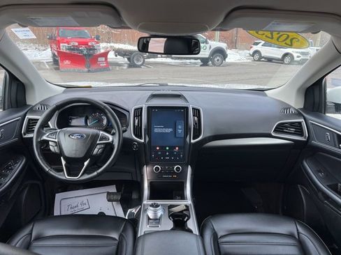 Used 2023 Ford Edge SEL image 20
