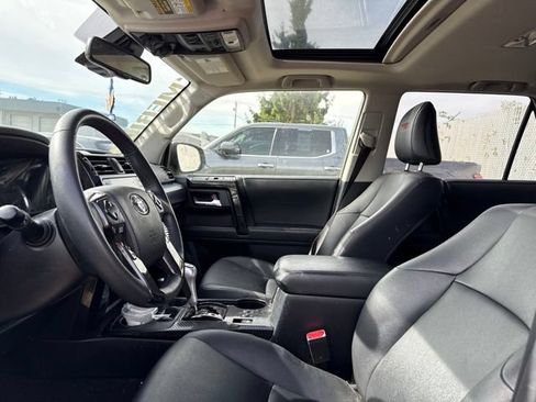 Used 2022 Toyota 4Runner TRD Pro AWD/4WD image 6