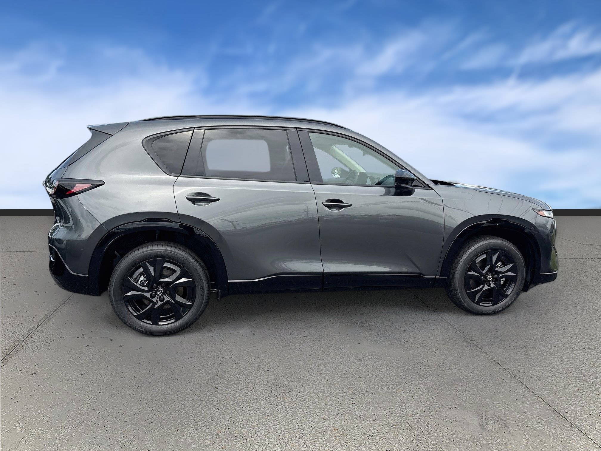 Used 2026 MAZDA CX-5 2.5 S w/ Premium Package AWD/4WD image 4