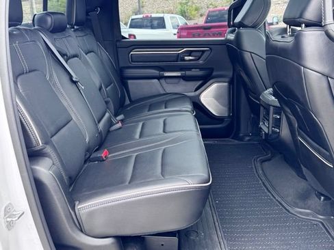 Used 2021 RAM 1500 Limited w/ Night Edition AWD/4WD image 14