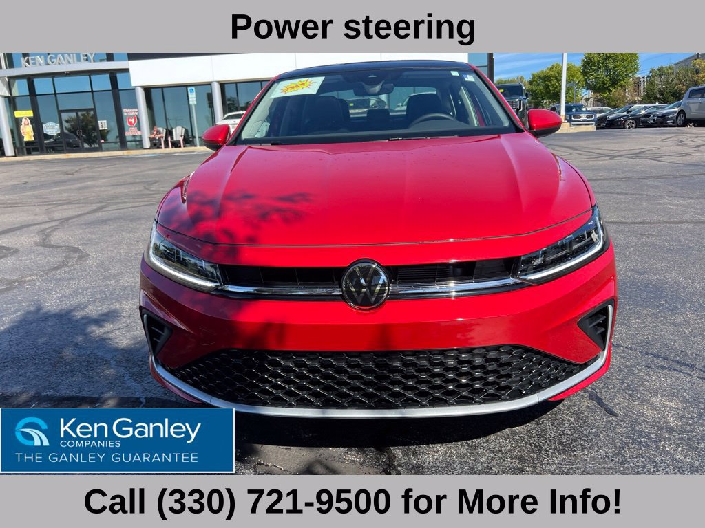 Used 2026 Volkswagen Jetta SE FWD image 17