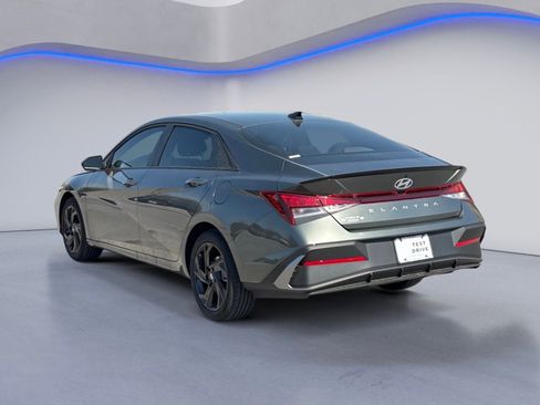 New 2026 Hyundai Elantra Sport FWD image 3