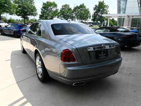 Used 2013 Rolls-Royce Ghost RWD image 3