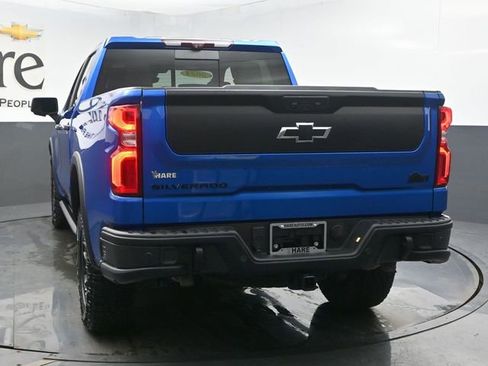 Used 2024 Chevrolet Silverado 1500 ZR2 w/ ZR2 Bison Edition AWD/4WD image 34