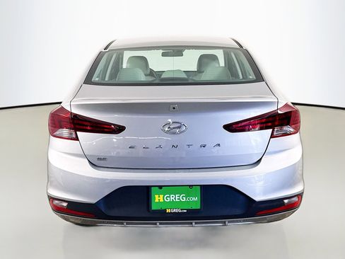 Used 2020 Hyundai Elantra SE w/ Cargo Package (C1) image 8