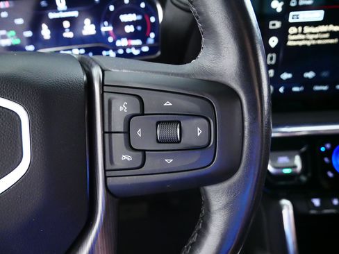 Used 2024 GMC Sierra 2500 Denali Ultimate AWD/4WD image 28