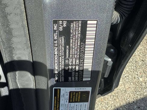 Used 2019 Mercedes-Benz C 300 4MATIC Sedan w/ Premium Package image 30