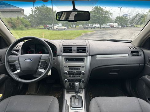 Used 2011 Ford Fusion SE w/ 202A Rapid Spec Order Code FWD image 5