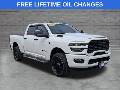 Used 2026 RAM 2500 Big Horn