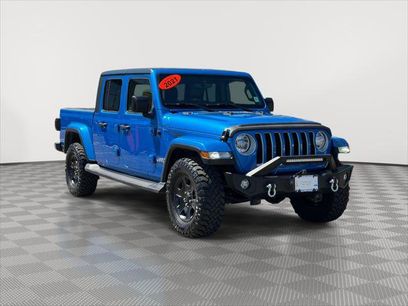 Used 2021 Jeep Gladiator Overland w/ Popular Equipment Package