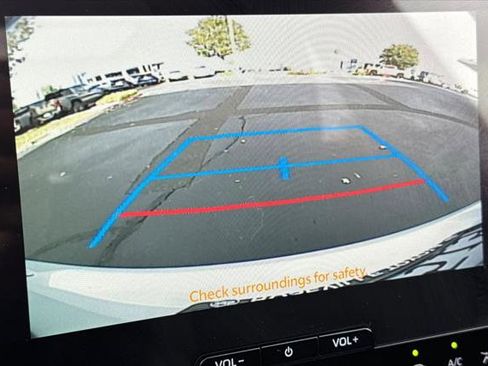 Certified 2025 Toyota bZ4X FWD image 21