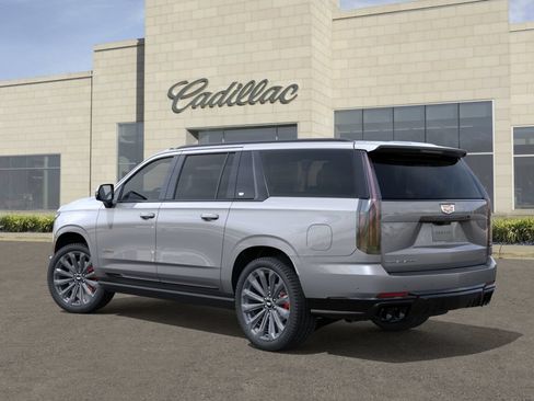 New 2026 Cadillac Escalade ESV V AWD/4WD image 3