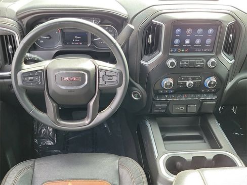 Used 2023 GMC Sierra 2500 AT4 w/ Driver Alert Package I image 3
