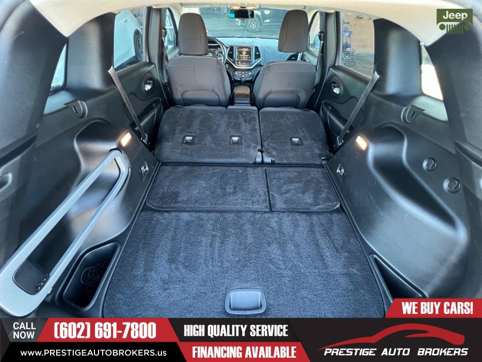 Used 2015 Jeep Cherokee Latitude w/ Comfort/Convenience Group FWD image 50