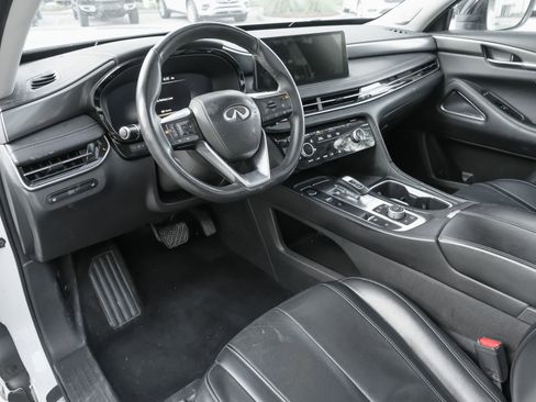 Certified 2023 INFINITI QX60 Luxe w/ Performance Audio Package AWD/4WD image 16