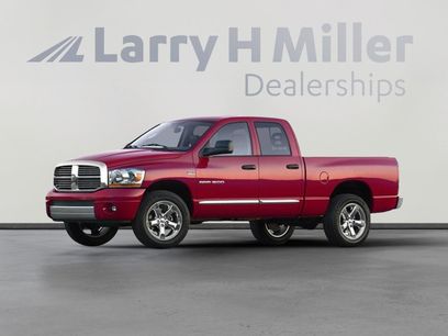 Used 2008 Dodge Ram 1500 Truck SLT w/ Trailer Tow Group