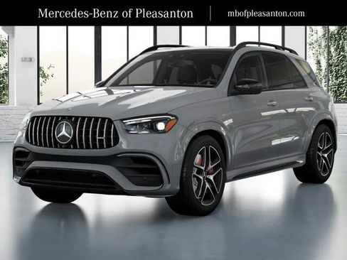 New 2026 Mercedes-Benz GLE 63 AMG S image 1