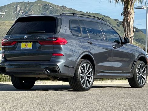 Used 2020 BMW X7 xDrive40i w/ M Sport Package image 3