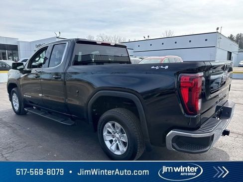 Used 2023 GMC Sierra 1500 SLE image 9