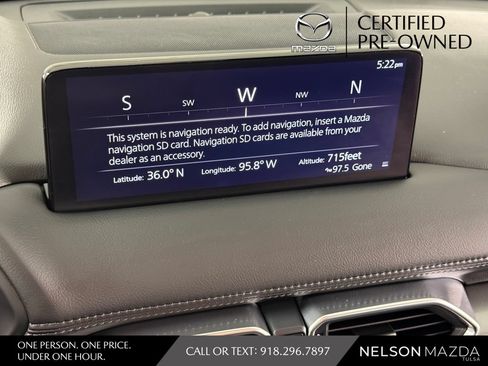 Certified 2025 MAZDA CX-5 AWD 2.5 S w/ Preferred Package image 31