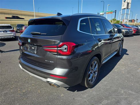 Certified 2022 BMW X3 xDrive30i w/ Premium Package 2 image 3
