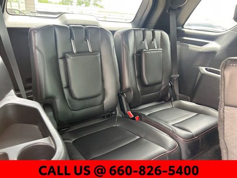 Used 2017 Ford Explorer Sport w/ Equipment Group 401A AWD/4WD image 11