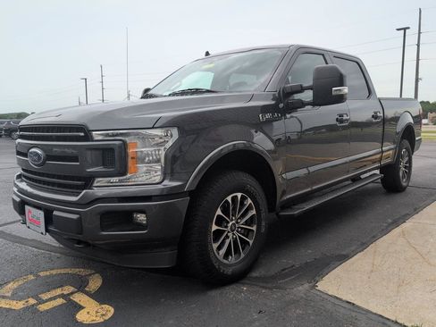 Used 2020 Ford F150 XLT w/ Equipment Group 302A Luxury AWD/4WD image 4