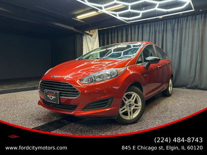 Used 2018 Ford Fiesta SE